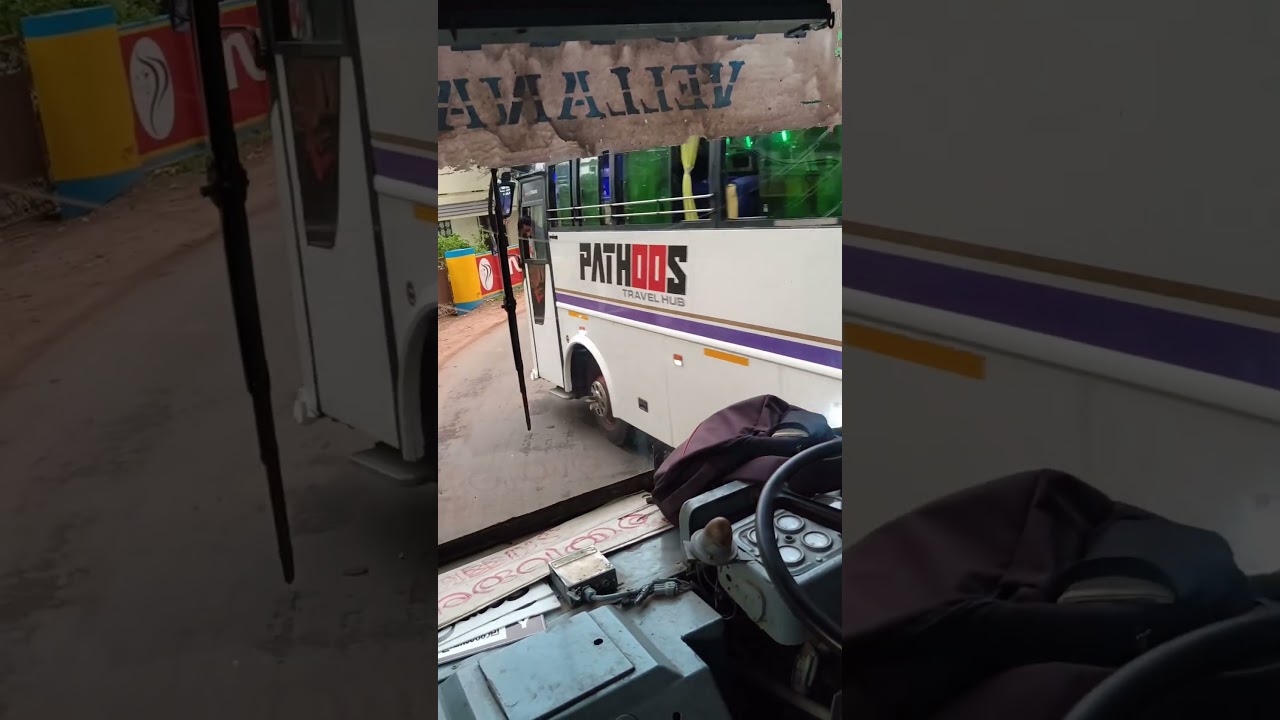 Mammatha rasaa💥😍 Keralatouristbus Air Horn #massentry #touristbus #viral