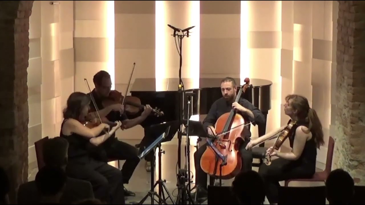 T. Cotta Sonata (feat. Mivos Quartet)