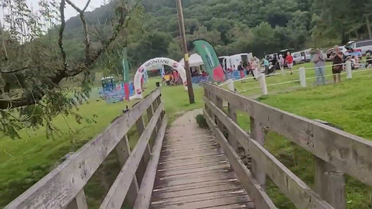 Dragon's Back Race 2023