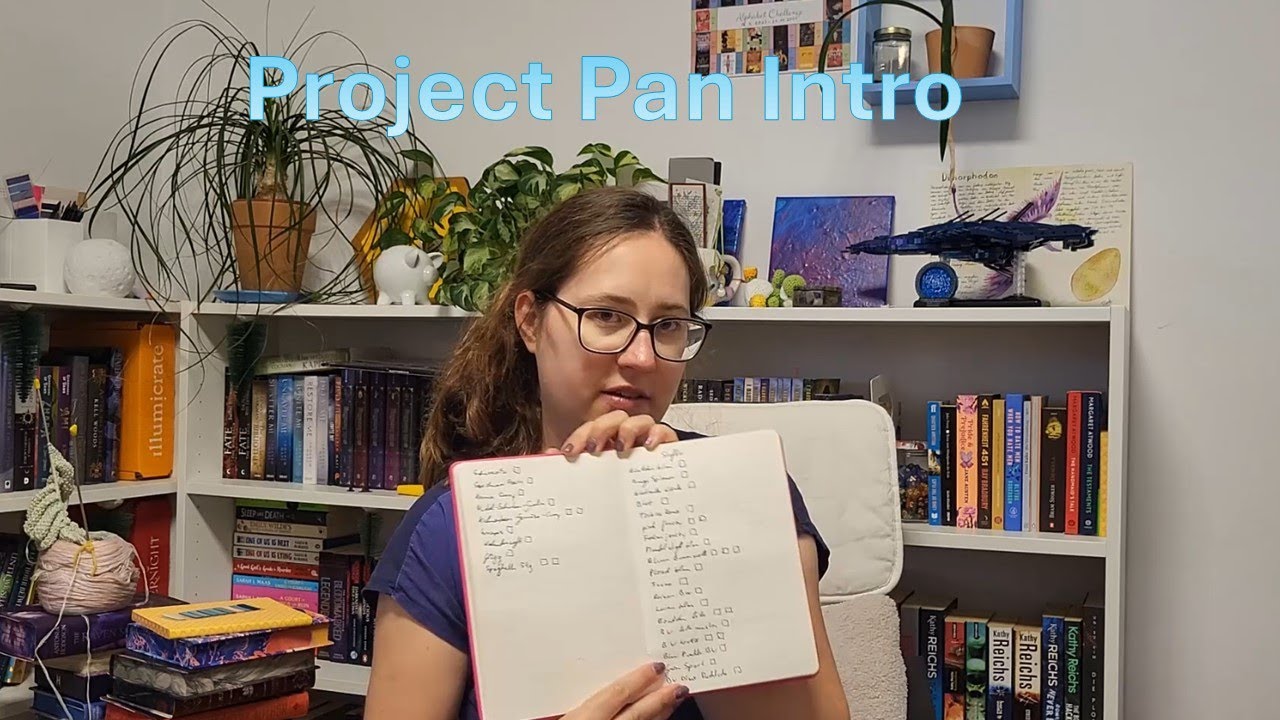Introduction to my Project Pan!