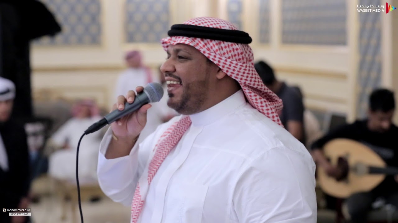 تصويري يالي تبون الحسيني الفنان مصطفى الصافي