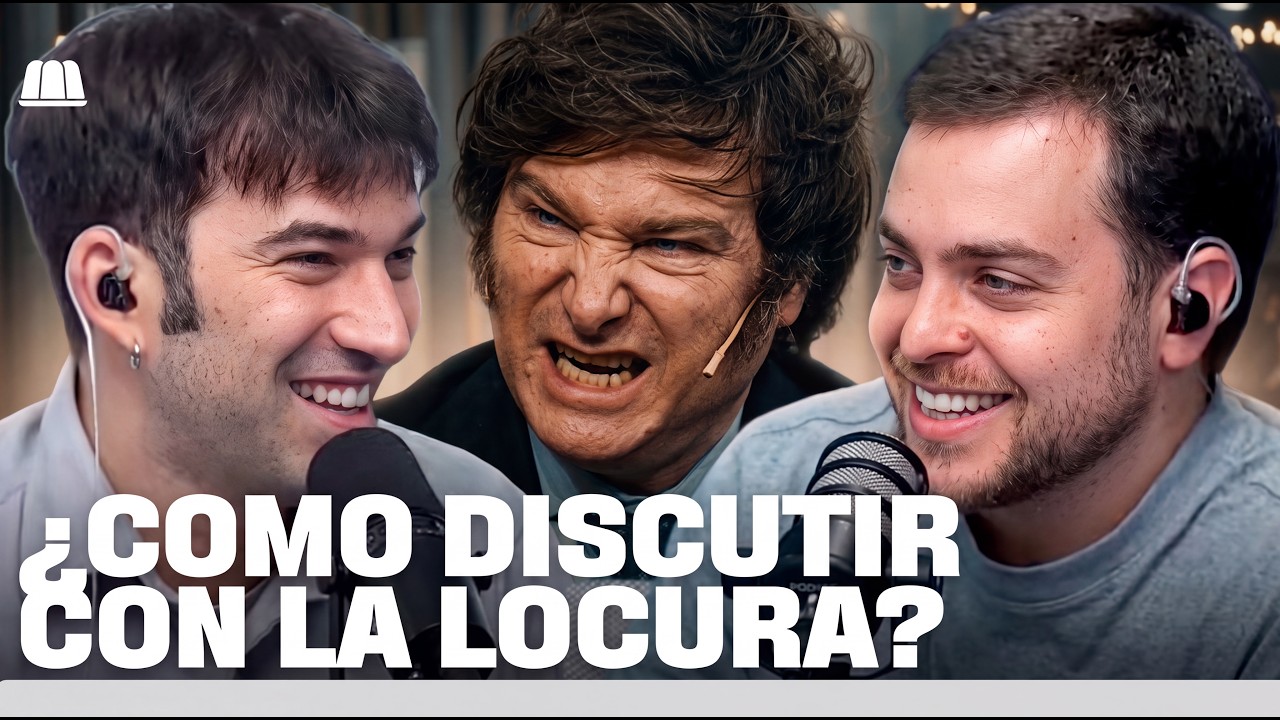 &iquest;Como se le DISCUTE a un LOCO? | EL PUENTE con Pedro ROSEMBLAT y Nico GUTHMANN