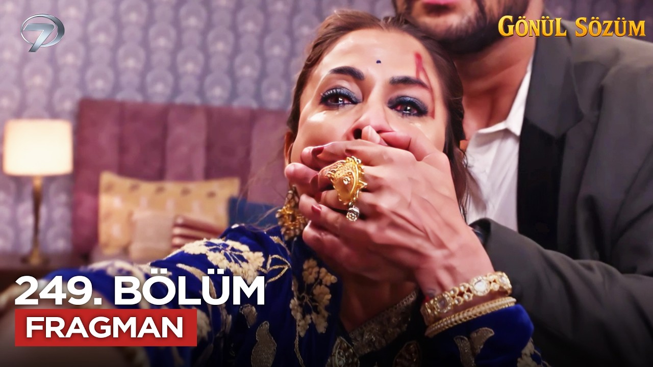 G&ouml;n&uuml;l S&ouml;z&uuml;m Hint Dizisi 249. B&ouml;l&uuml;m Fragmanı | 16 Mart Pazartesi@gonulsozum​