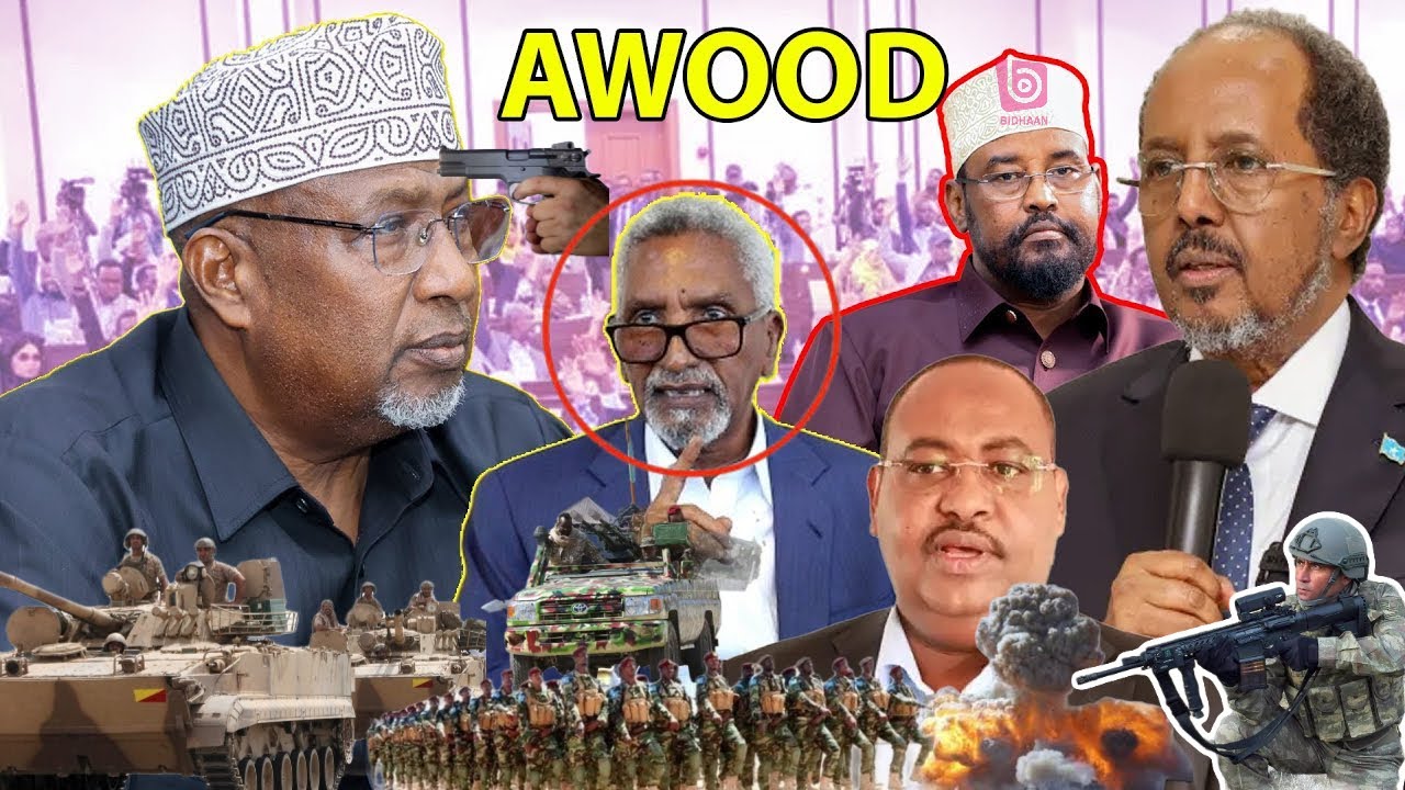 DEG-DEG: Adan Madobe oo ka badbaday iskuday dil—Firinbi & Fartag oo isku feeray BJFS&Hanjabada Xasan