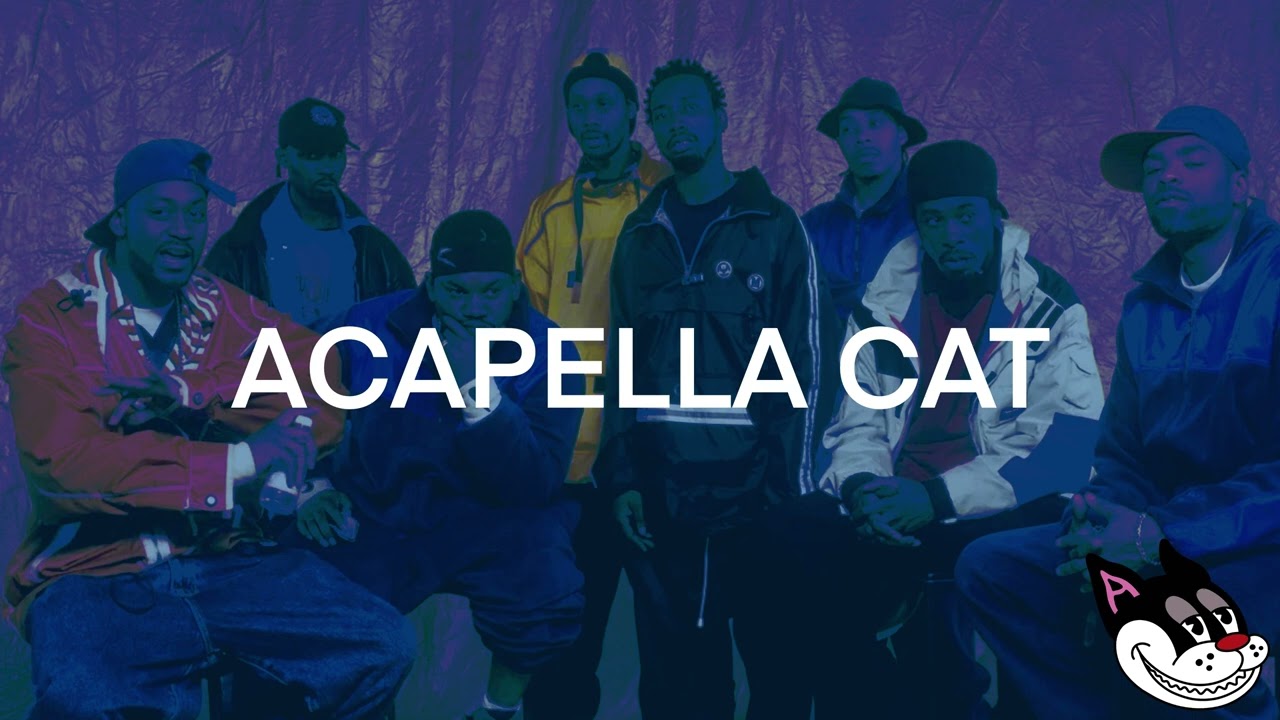 Wu Tang Clan - Da Mystery of Chessboxin' Acapella 105 BPM - 4K Acapella Cat