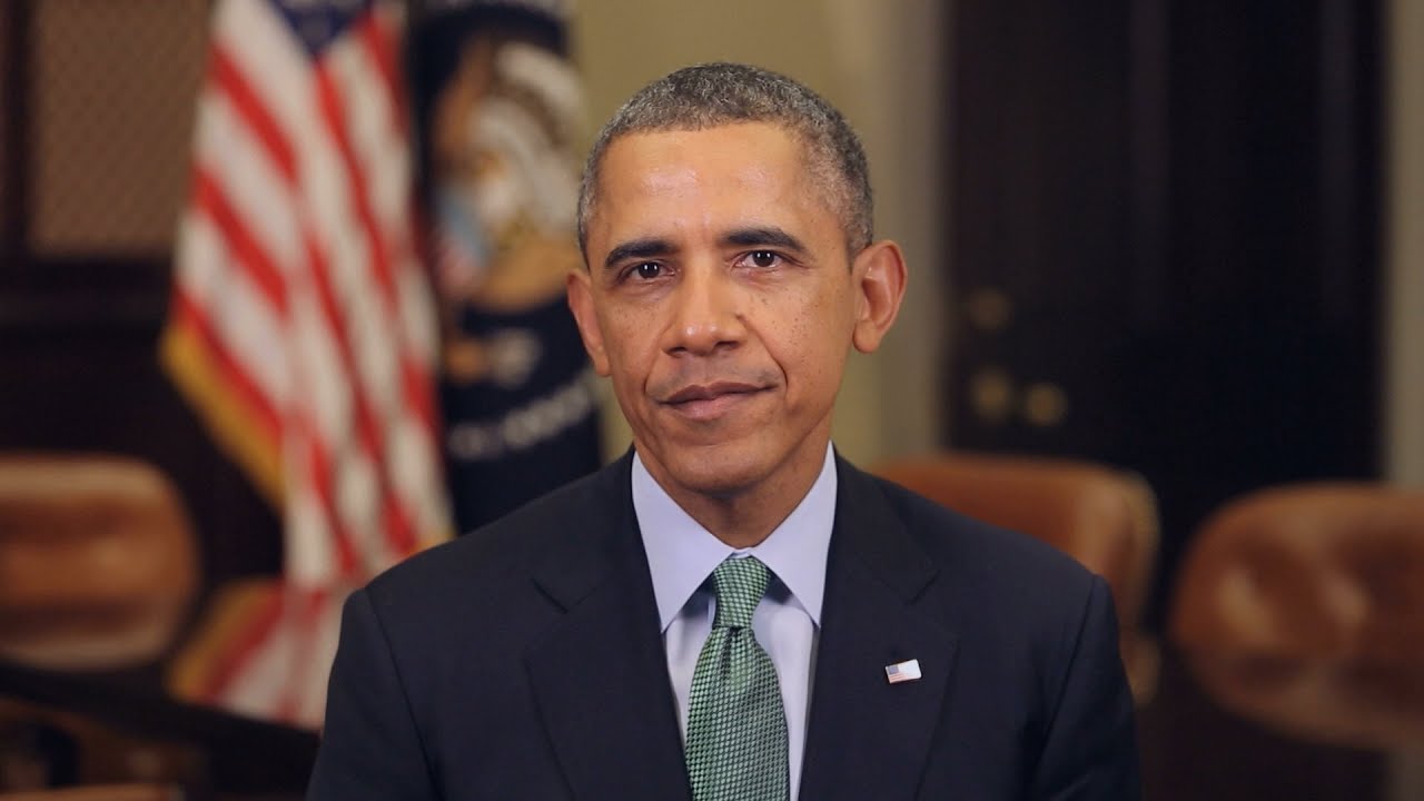 President Obama Appeals to Parents to #CloseTheWordGap