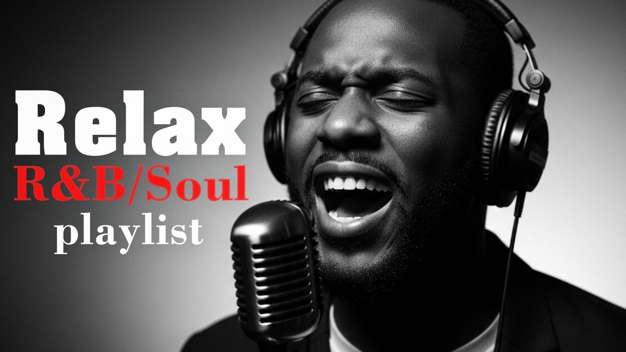 Unwind Tonight – Smooth R&B & Deep Grooves