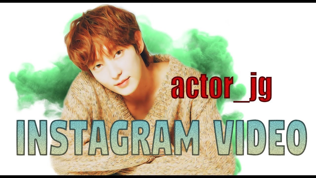 Lee Joongi 이준기李準基 ❤ instagram video-Part1 ❤イ・ジュンギ