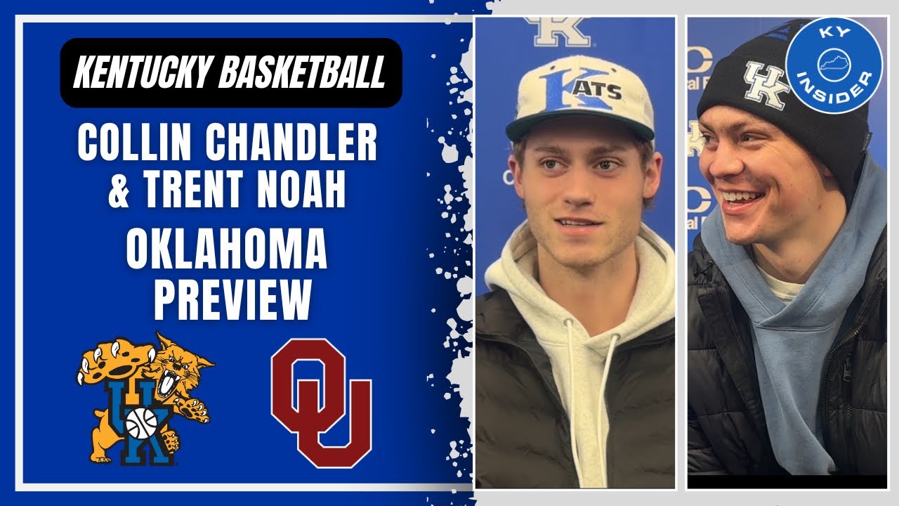 Collin Chandler and Trent Noah Preview Oklahoma, Discuss Arkansas Win, Routine Change & More