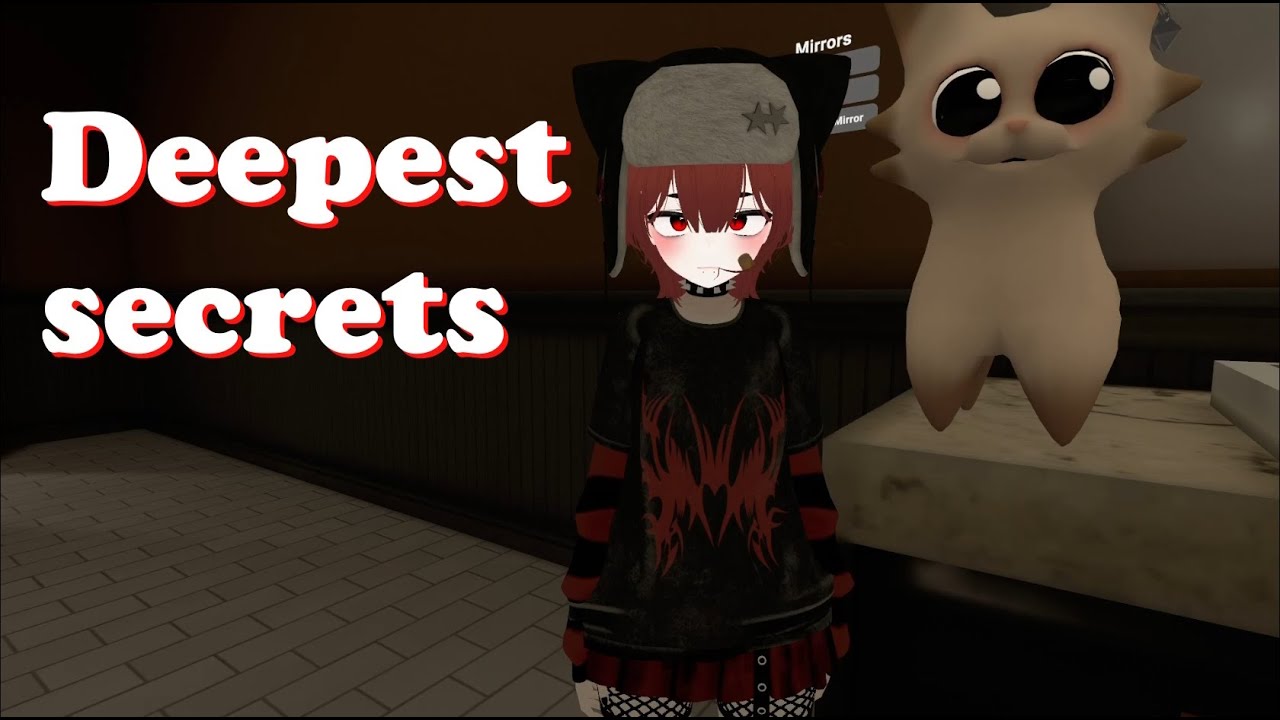What Is Your Biggest Secret? | VRChat Interviews
