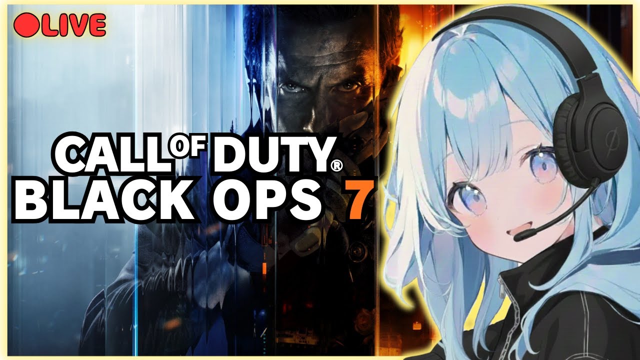 【COD：BO7】参加型　ドミネ・ハーポ