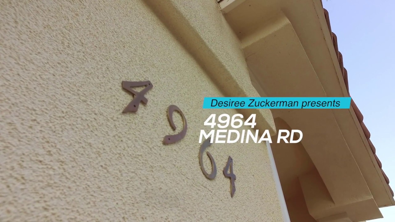4964 Medina Road  |  Woodland Hills, CA 91364