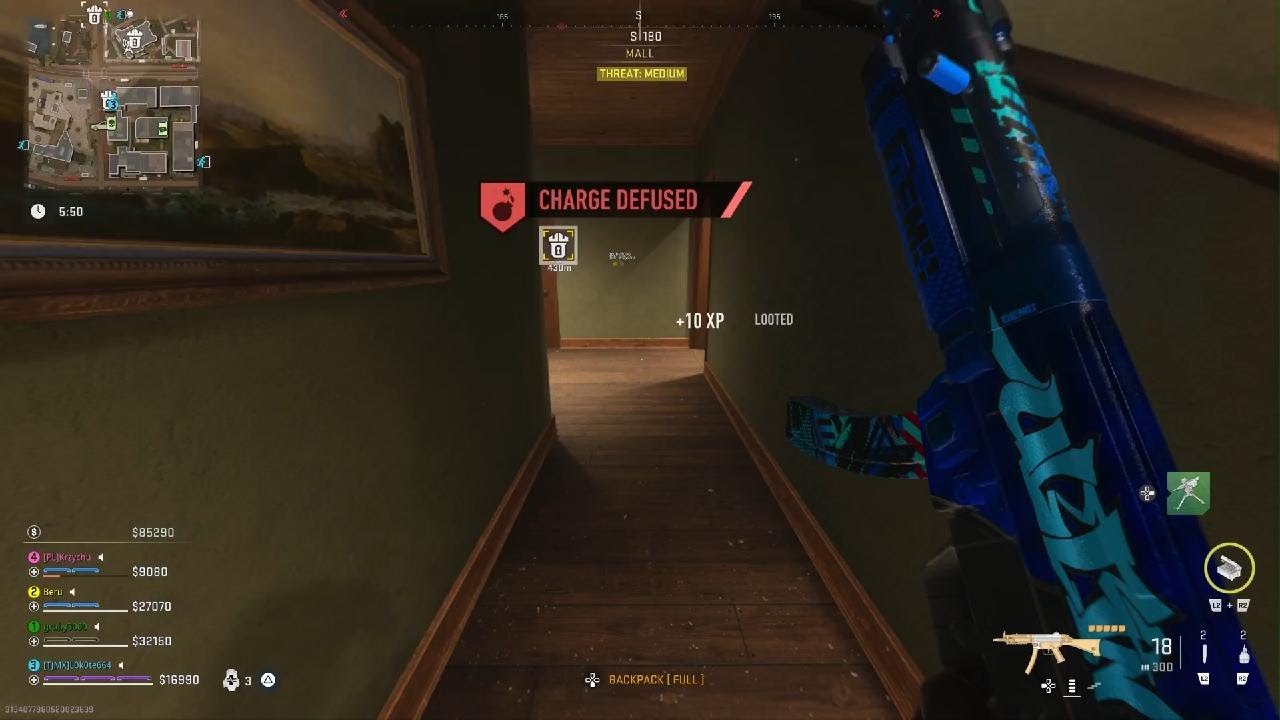 DMZ vondel