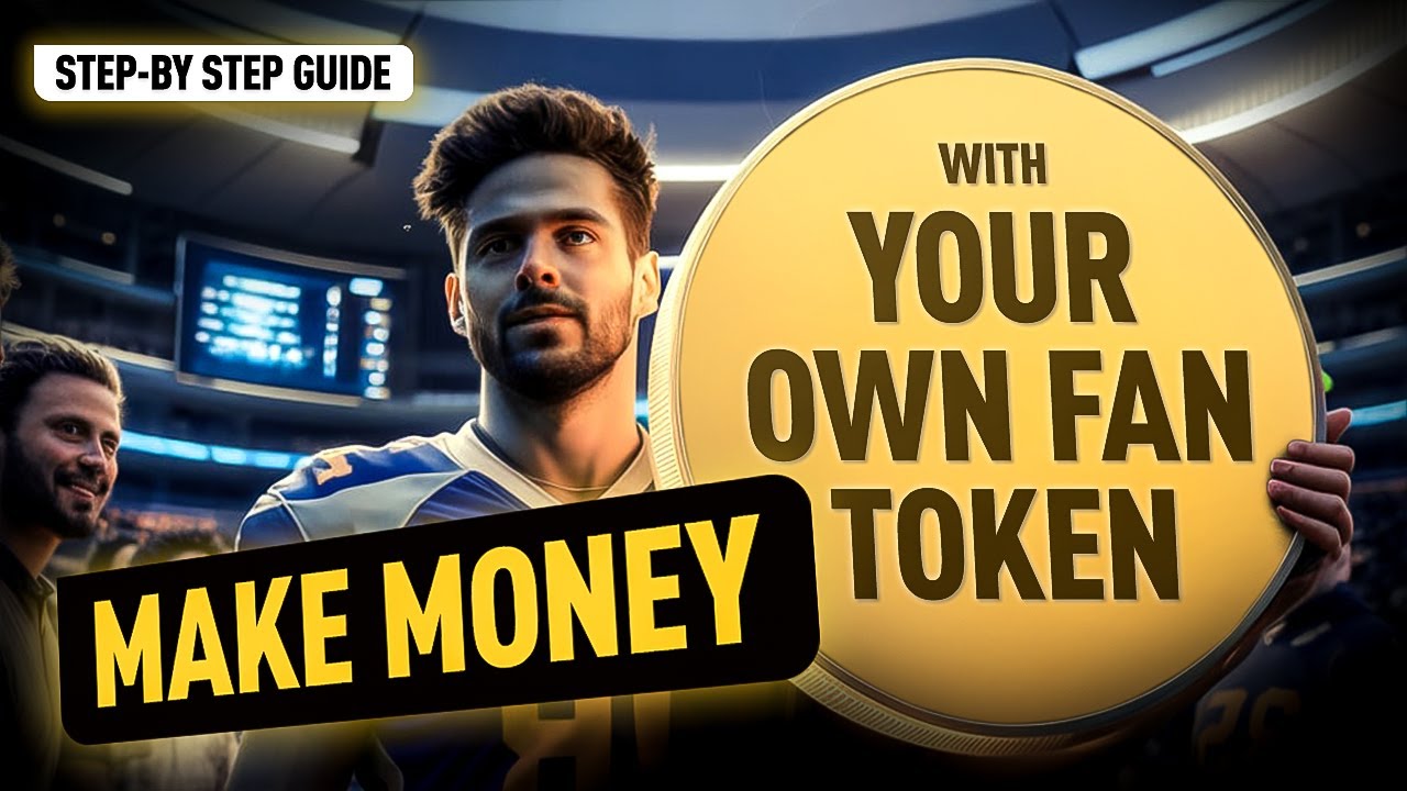 Launch Your Own Fan Token: Step-by-Step Guide 🔥