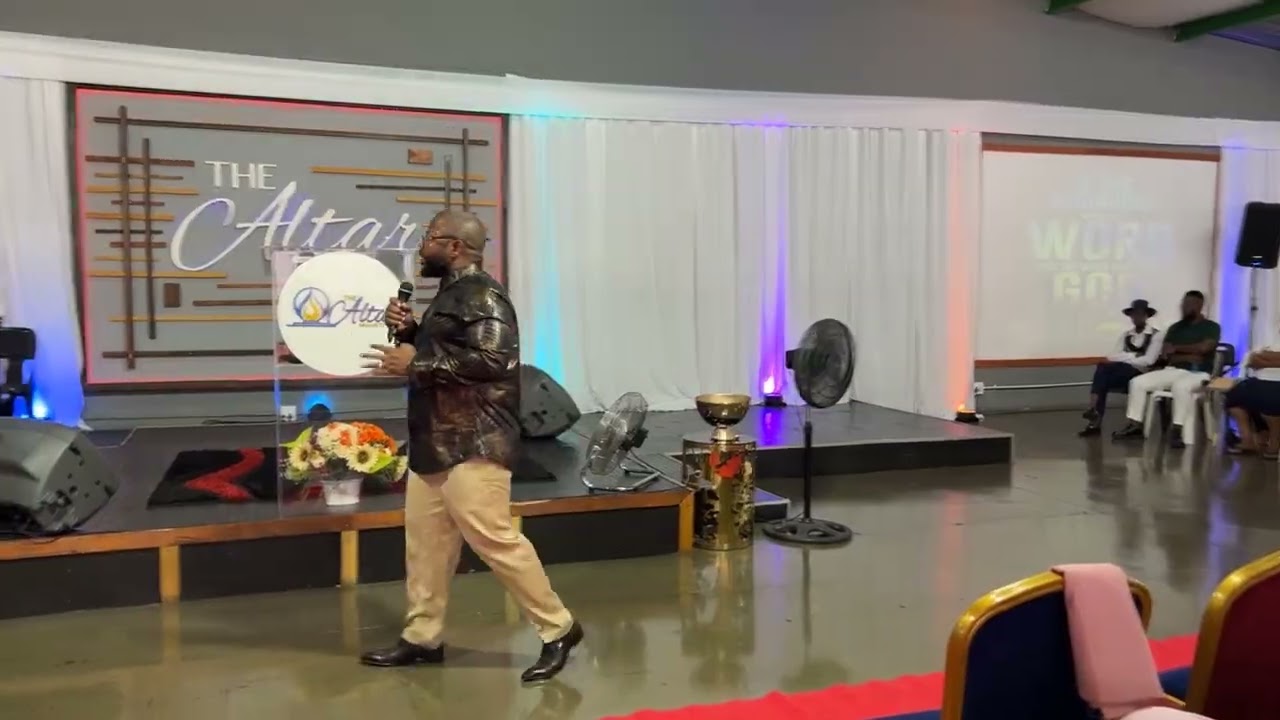 IN THE BEGINNING WAS THE WORD.