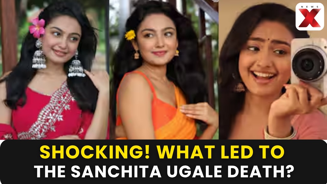 Sanchita Ugale Death: Kumkum Bhagya Actress Found Dead in Mumbai at 22 | NewsX