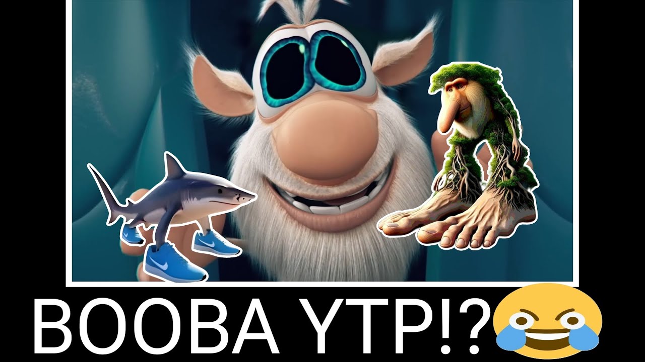 BOOBA MEGA TRY NOT TO LAUGH ☠️ (YOU WILL LAUGH 🤣) 9-12