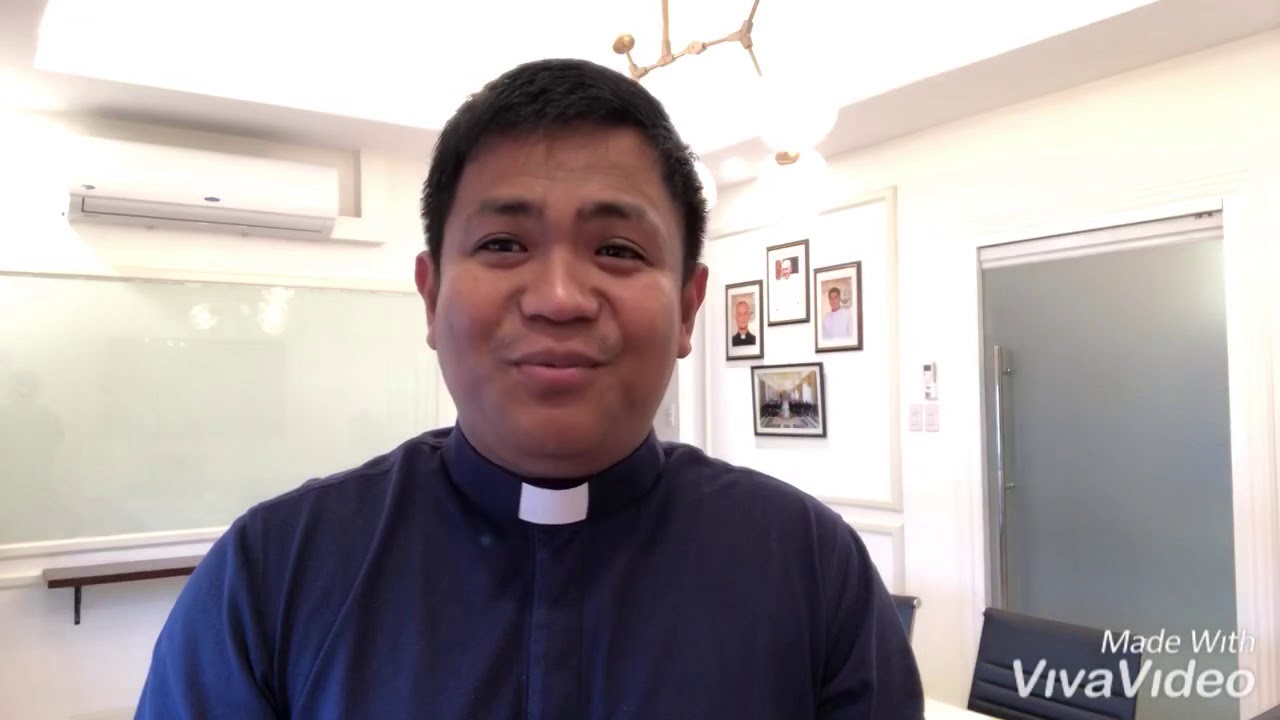 November 23, Luke 20:27-40 “Priests do not marry because we live the future in the present”