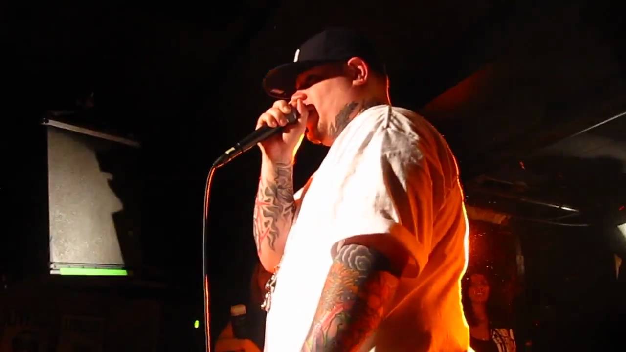 Vinnie Paz- Bloody Tears @ The Studio at Webster Hall, NYC