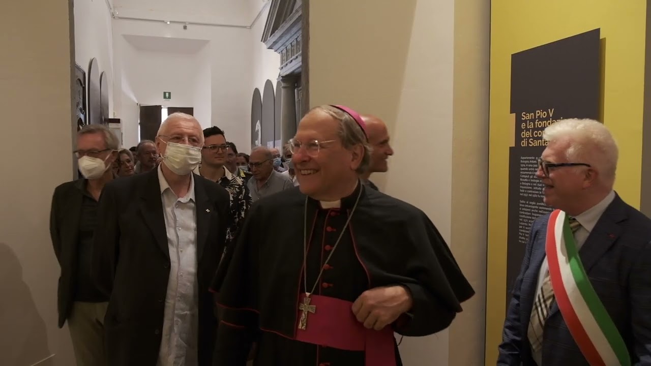 Il nuovo museo Vasariano nel Complesso Monumentale di Santa Croce a Bosco Marengo 