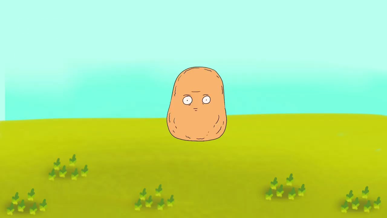 PvZ2: Wall-nut defense ages | habit life plant animation