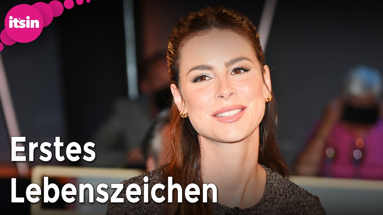 Zeichen für Rückkehr? Lena Meyer-Landrut bricht Funkstille  • it's in