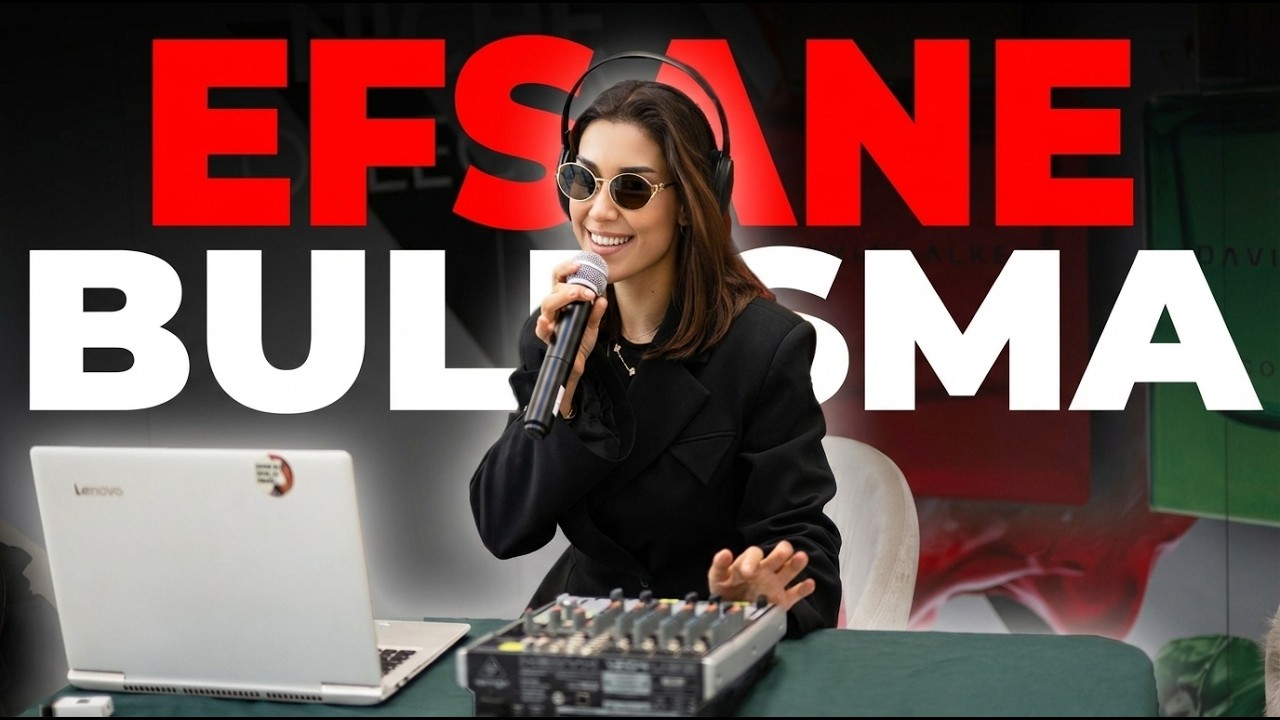 Efsane Buluşma | Vlog | Zümrüt Çalışkan