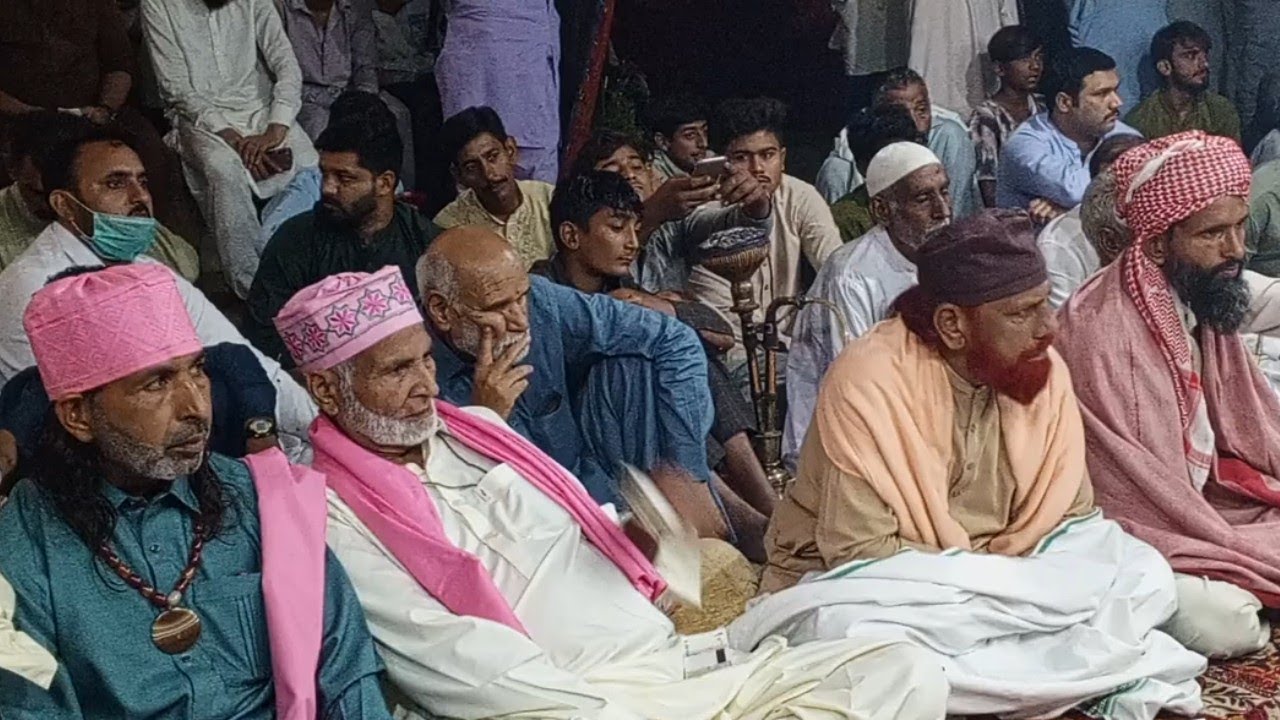 اے گھونگٹ دل ترساندا اے | کلام سائیں محمد دین