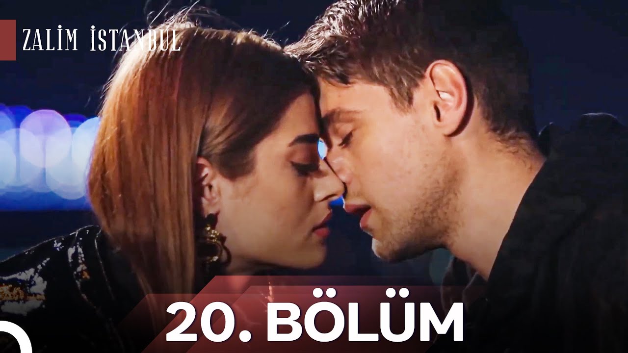 Zalim İstanbul 20. Bölüm (HD)