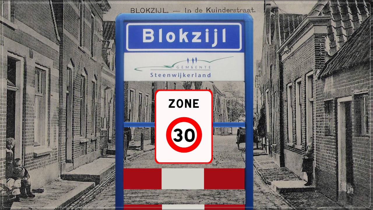Blokzijl Geschiedenis 😊🎶🎧 - Oude Afbeeldingen