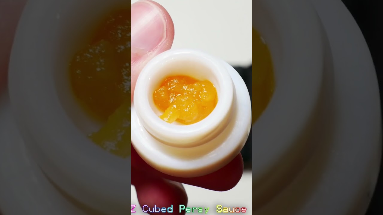 Z Cubed 710 Persy Rosin Sauce SLAMS! 😍 Happy New Year | Randy Rhoads FL&rsquo;s NEW video #710labs #shorts