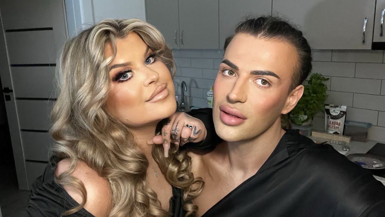 💎GRWU💎 WYJŚCIE NA MIASTO I MIŁA POGADANKA @SObeauty28 