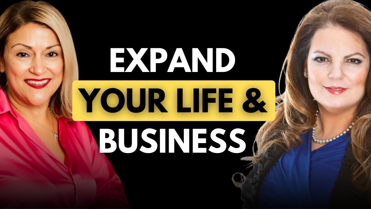 Stop Playing Small: Giving Yourself Permission to Expand Your Life and Business
