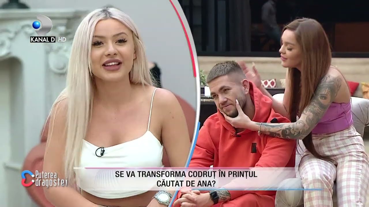 Antonia VS Mihai! Codrut, dorit de doua fete! Ana si Antonia, rivale in dragoste?