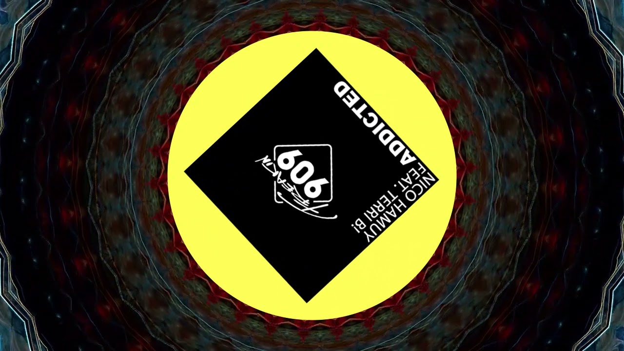 Nico Hamuy feat. Terri B! - Addicted