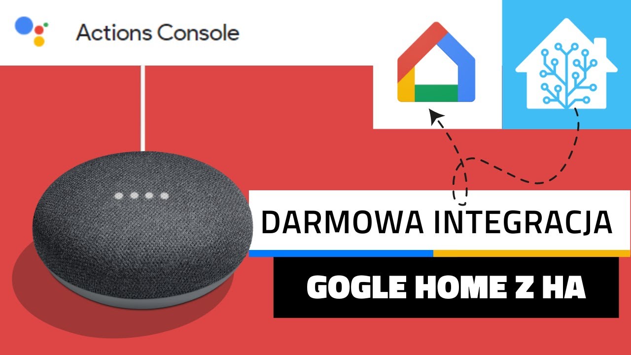 Free Home Assistant integration with Google Home