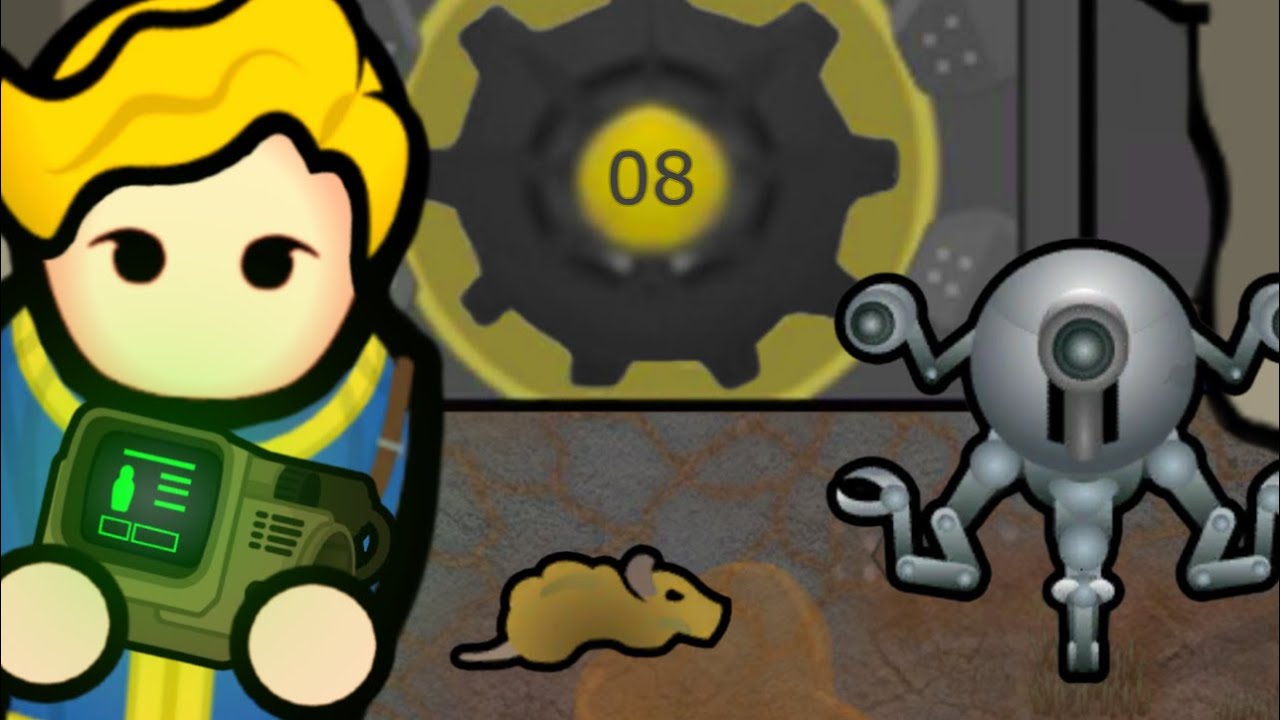 RimWorld Fallout I Built The Perfect Vault City! (EP3)