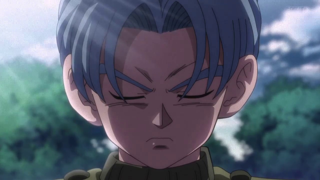 Trunks x Mai AMV - Born To Die
