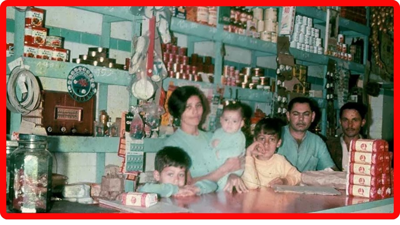 Antes de Tudo Mudar: Quando o Comércio Era Feito no Olho e na Confiança!