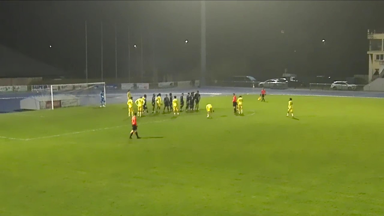 Fc Chalon sur Saône vs belfort Boys' Varsity Soccer