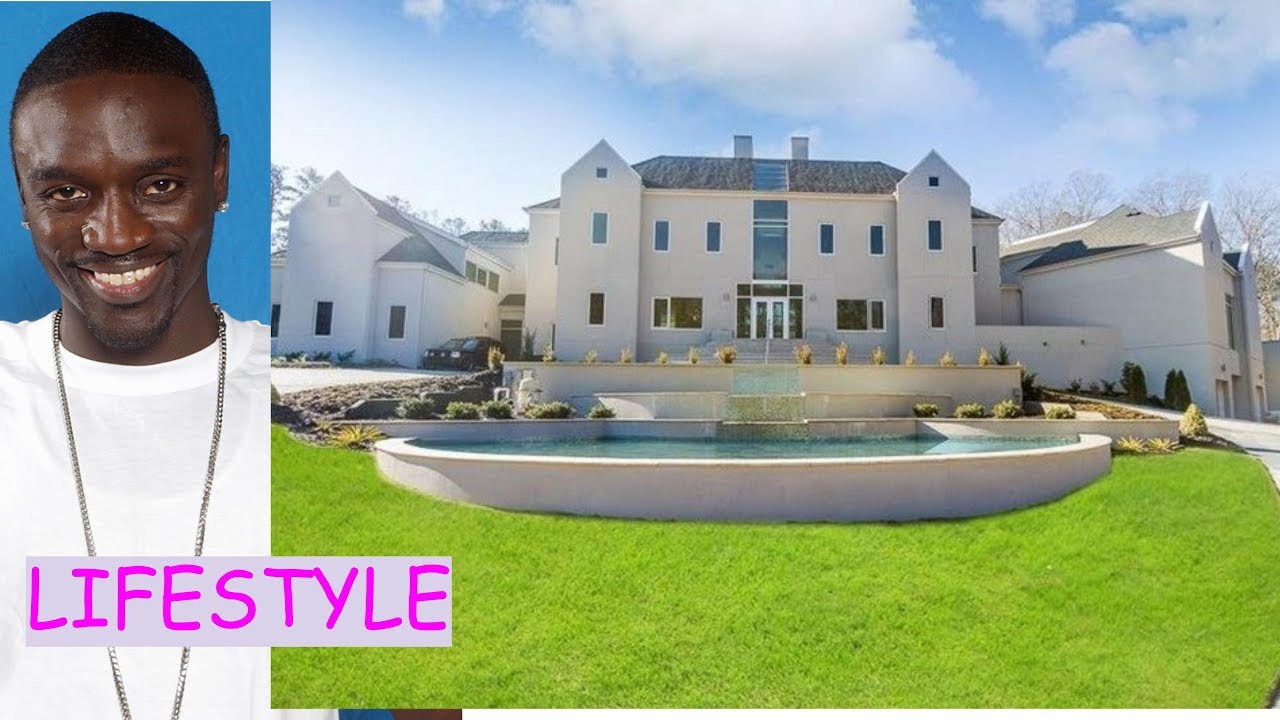 Akon lifestyle ( cars , house , net worth )