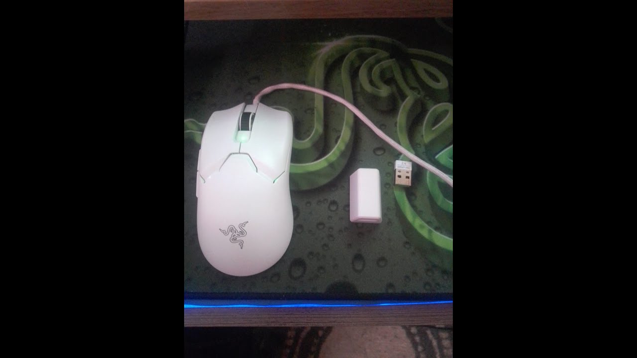 se MALOGRO EL USB RECEPTOR RAZER VIPER V2 PRO Y NO TE FUNCIONA INALAMBRICAMENTE esta es la solucion