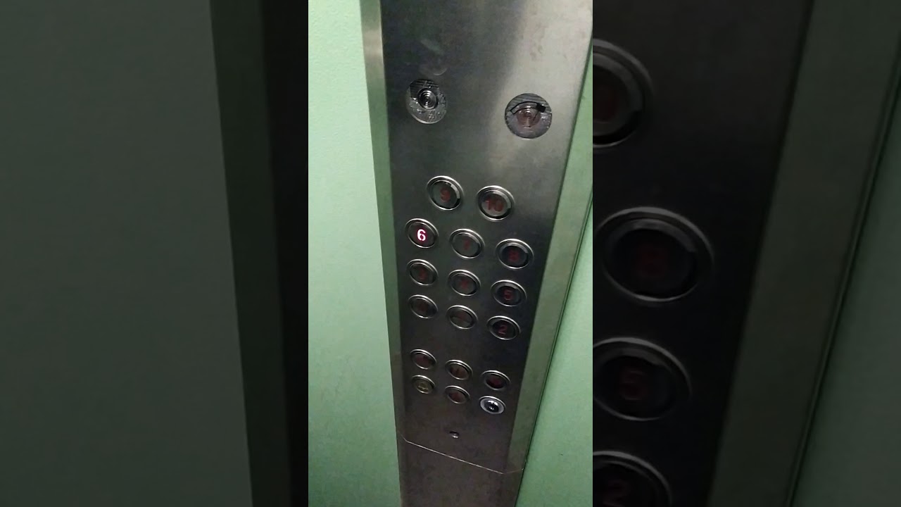Mit czy prawda.winda do piekła