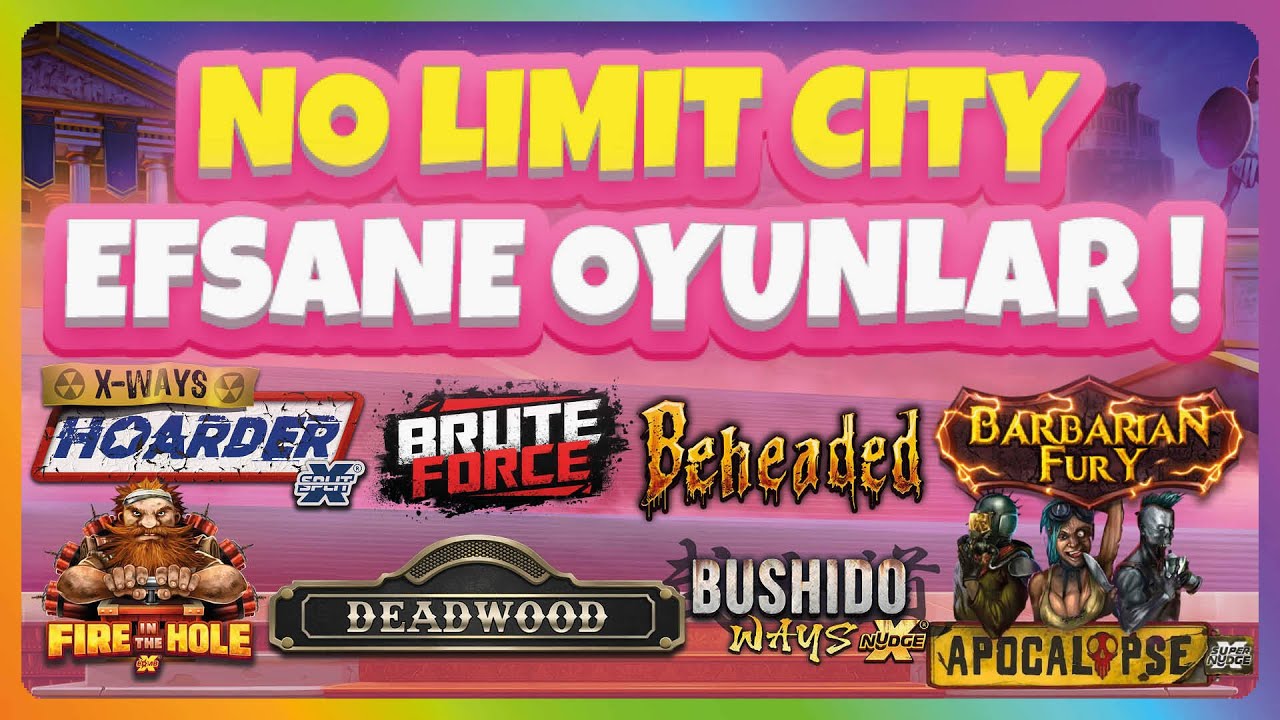 SLOT OYUNLARI 💗 NO LIMIT CITY EFSANE OYUNLAR ! 💗BONUS HUNT 💗 #slots #casino #slotoyunlari #slotece