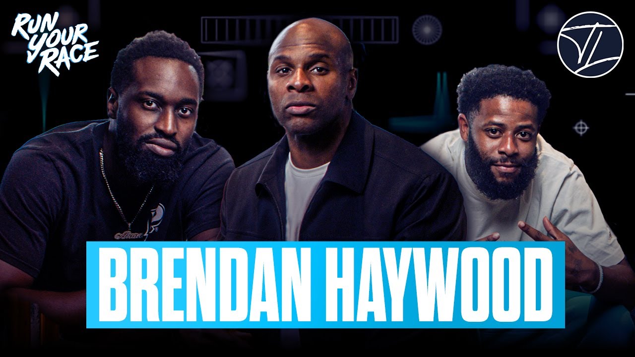 Brendan Haywood | Playing with both GOATs MJ and Bron, Gilbert Arenas gun incident and more 👀