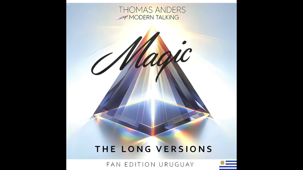 06. Thomas Anders sings Modern Talking - Do Tou Wanna (Extended Version UY)