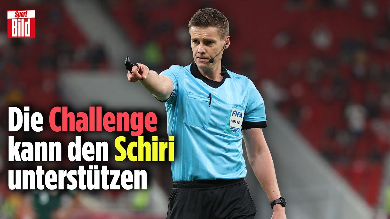 Schiedsrichter Daniel Siebert über den VAR und Regeländerungen im Fußball | Lage der Liga