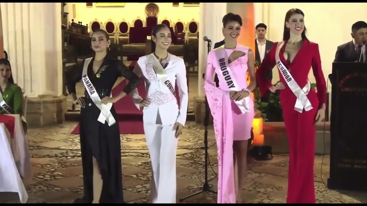 Ami Ocampo | Mejor Huésped de Sucre 
