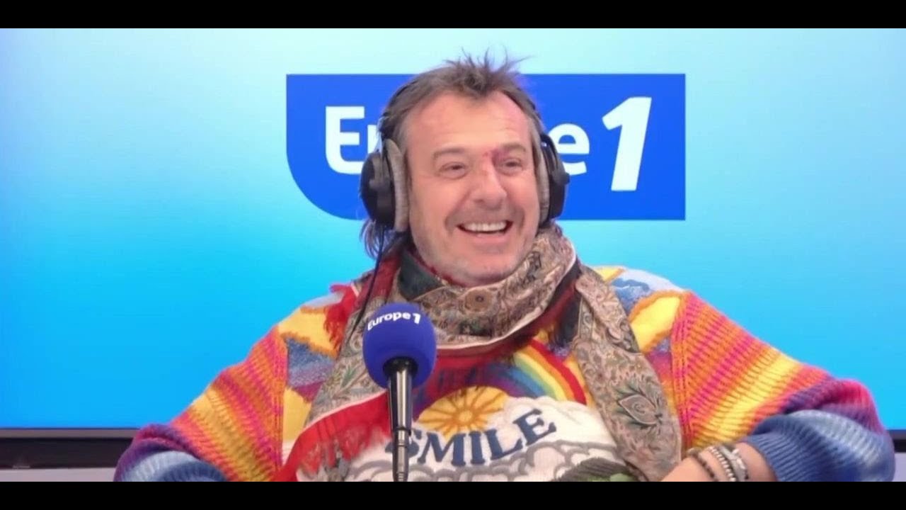 Jean-Luc Reichmann, animateur : 