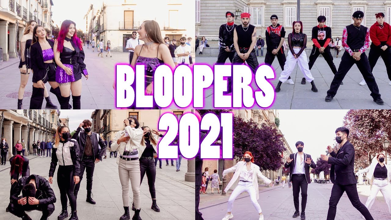 [BLOOPERS] GOODBYE 2021 || WELCOME 2022 PonySquad Official